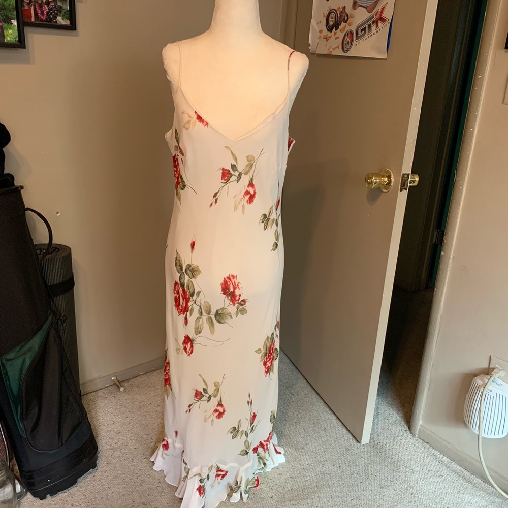 Spanish style dress